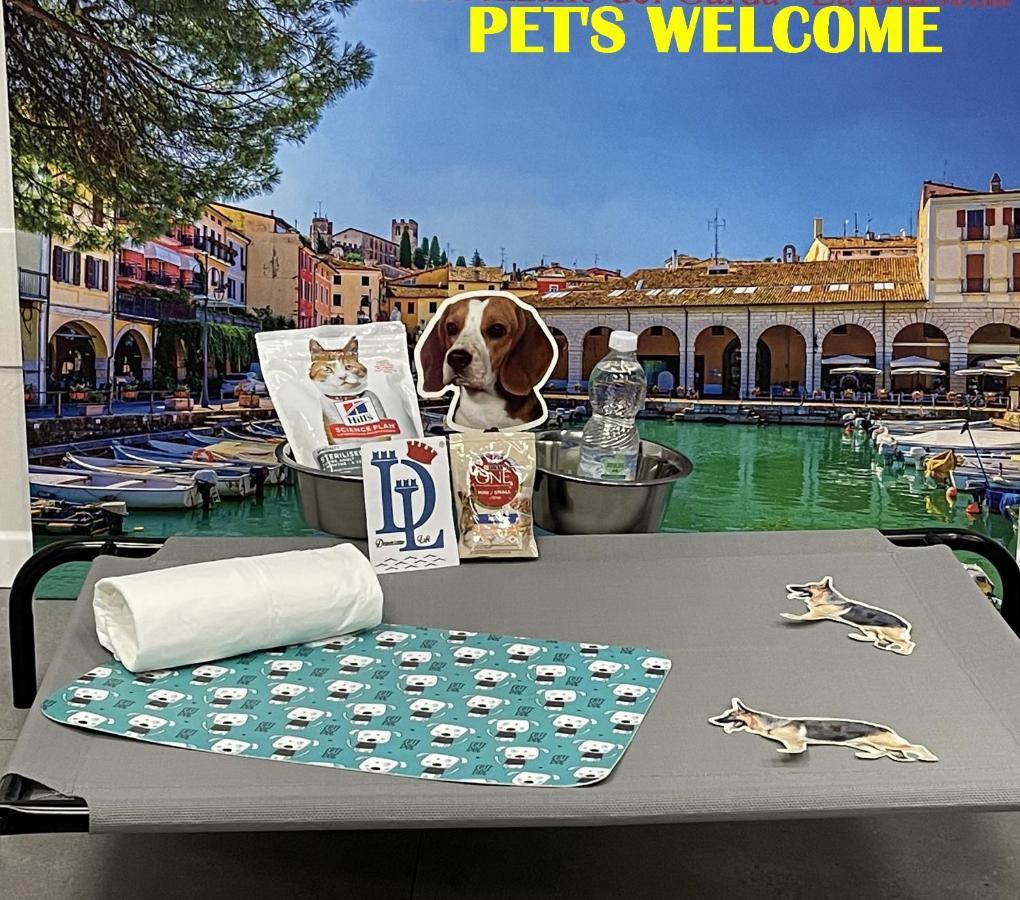 Desenzanoloft Official Partner Marriott Homes & Villas - Smiling In Desenzano Lake View Desenzano del Garda Esterno foto