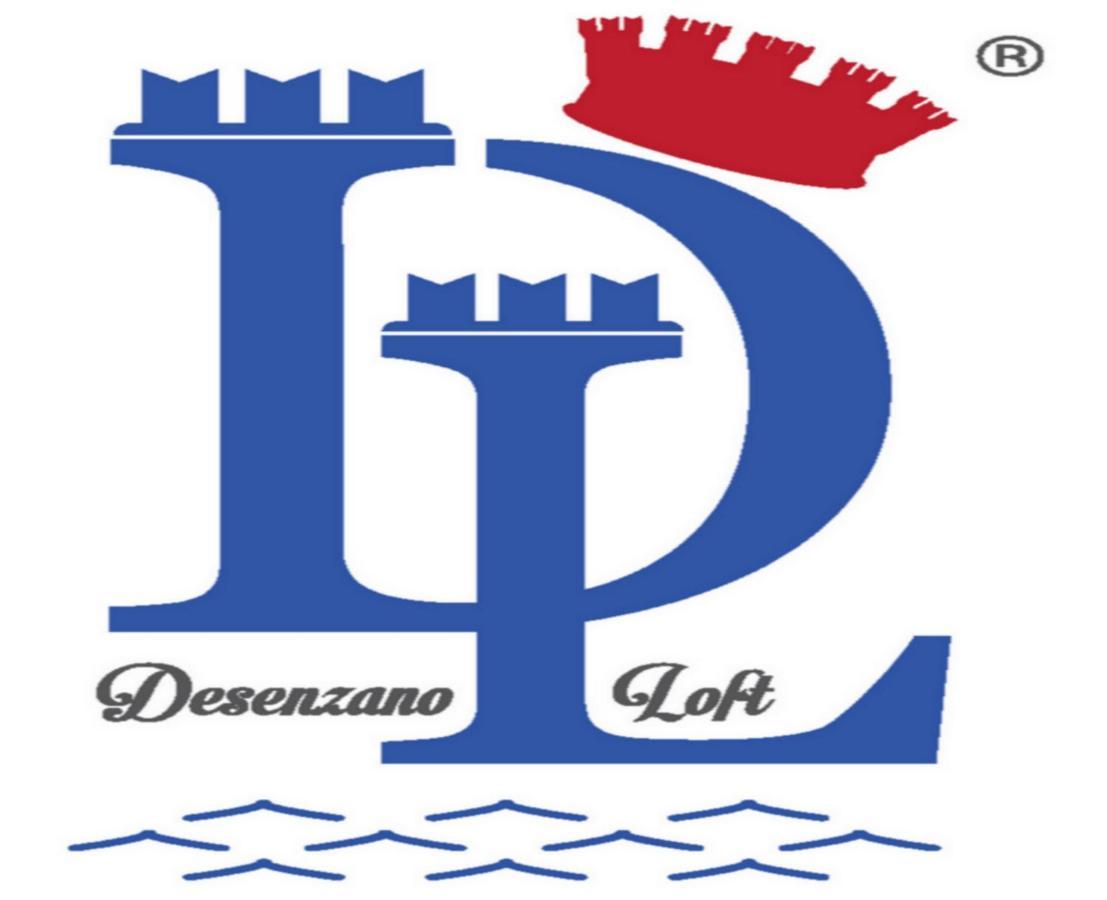 Desenzanoloft Official Partner Marriott Homes & Villas - Smiling In Desenzano Lake View Desenzano del Garda Esterno foto