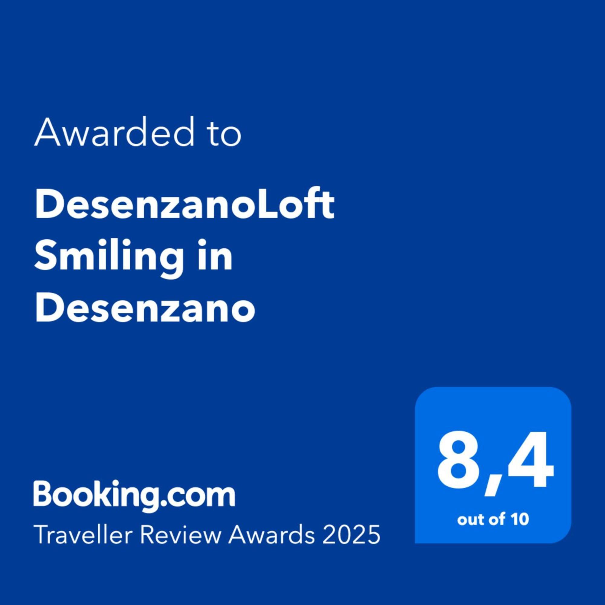 Desenzanoloft Official Partner Marriott Homes & Villas - Smiling In Desenzano Lake View Desenzano del Garda Esterno foto