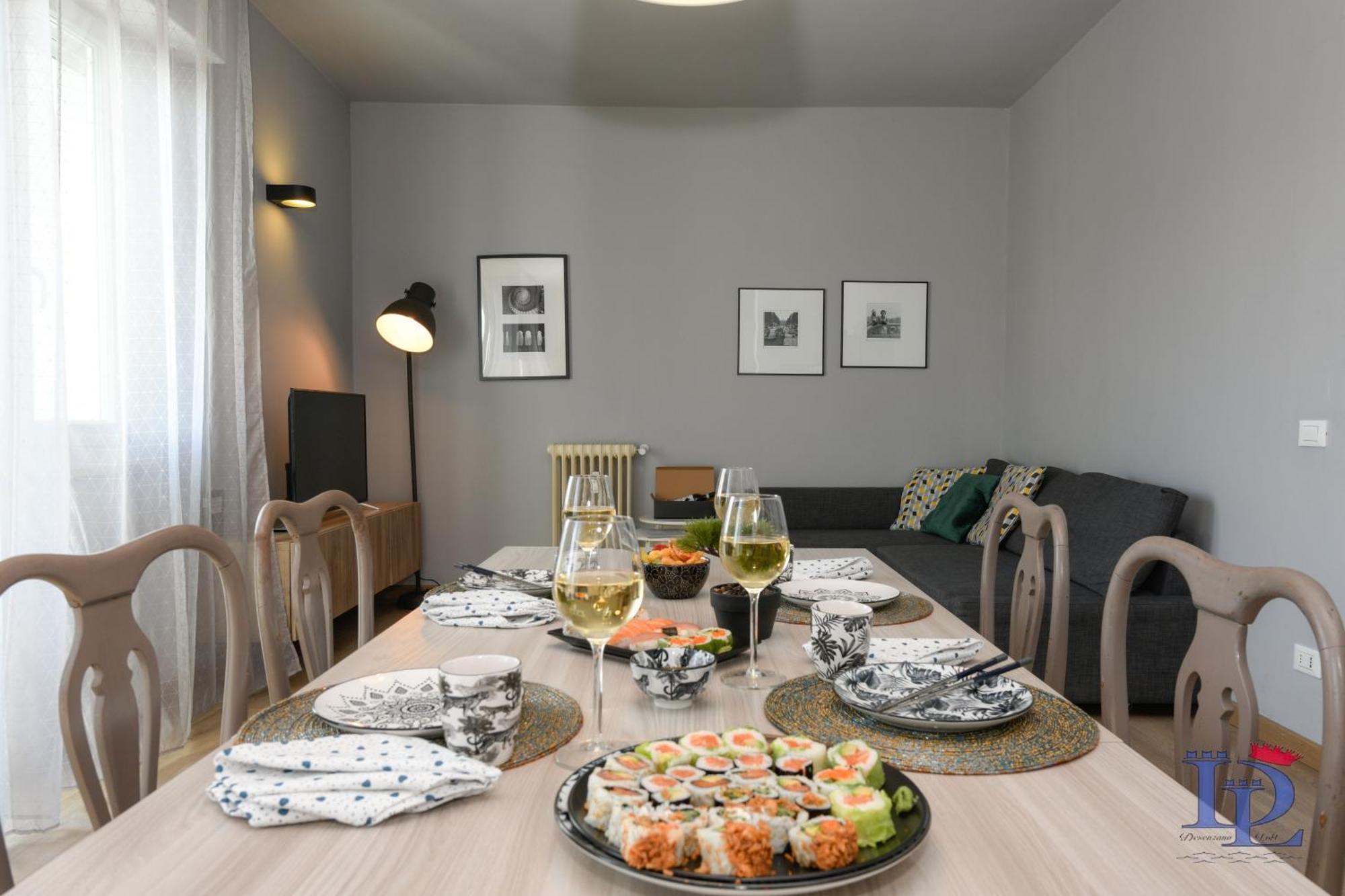 Desenzanoloft Official Partner Marriott Homes & Villas - Smiling In Desenzano Lake View Desenzano del Garda Esterno foto