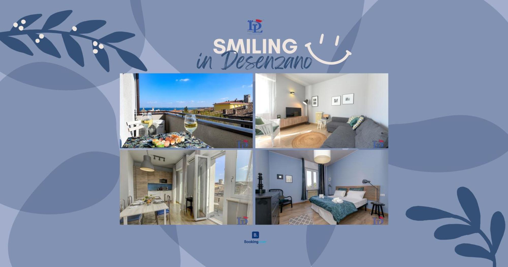 Desenzanoloft Official Partner Marriott Homes & Villas - Smiling In Desenzano Lake View Desenzano del Garda Esterno foto