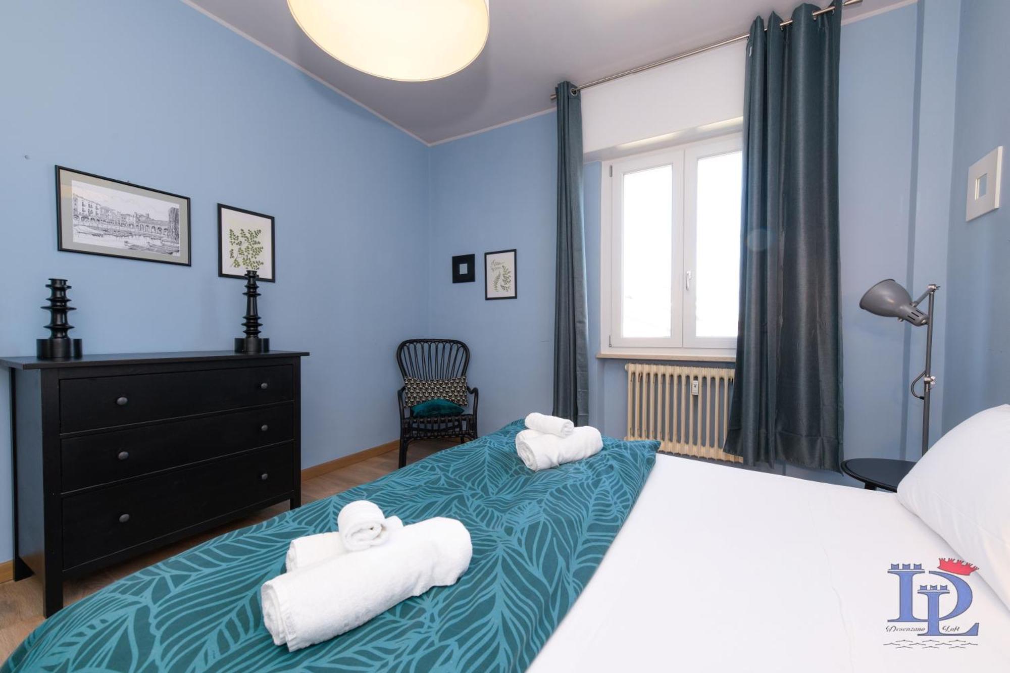 Desenzanoloft Official Partner Marriott Homes & Villas - Smiling In Desenzano Lake View Desenzano del Garda Esterno foto