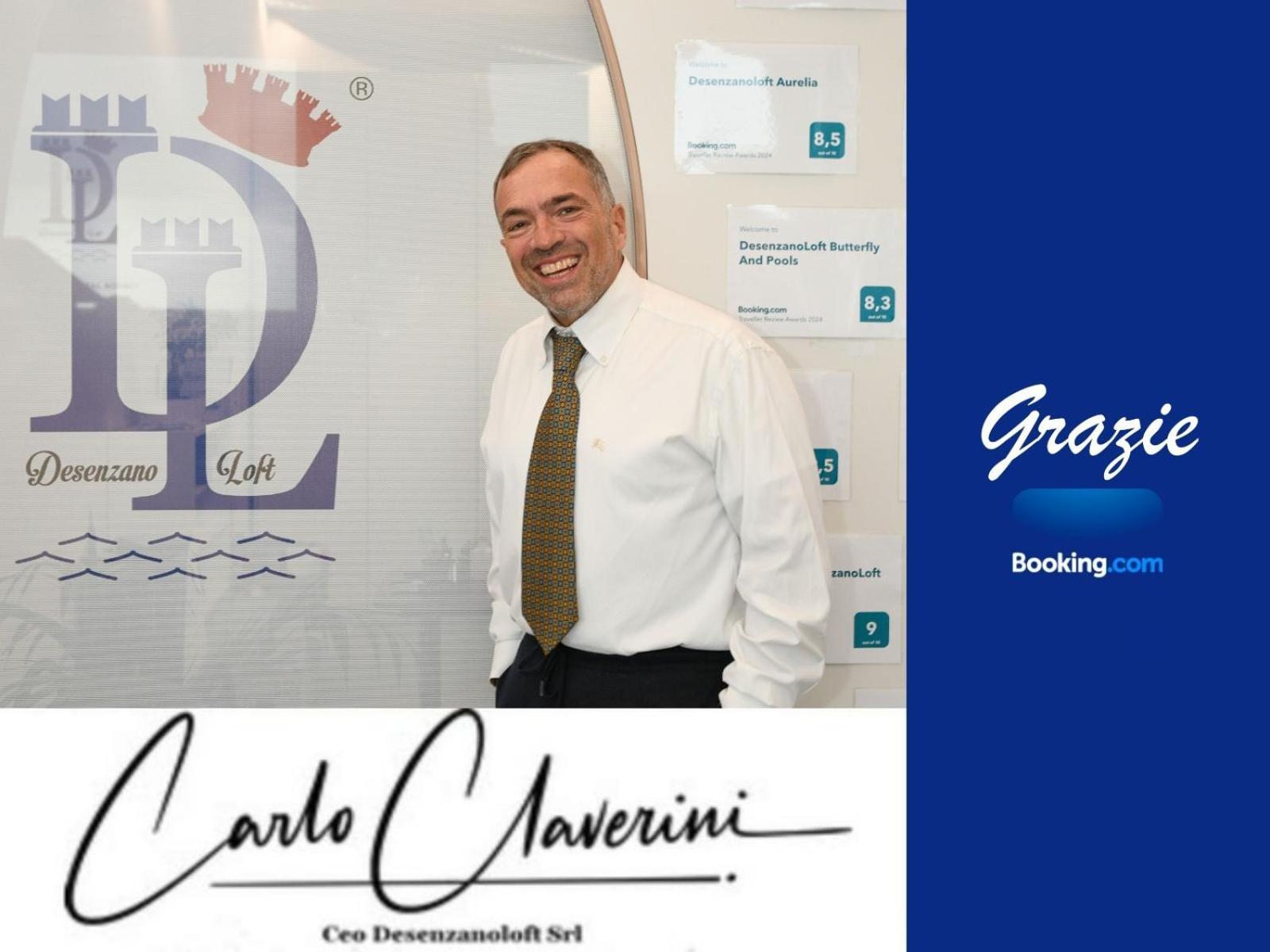 Desenzanoloft Official Partner Marriott Homes & Villas - Smiling In Desenzano Lake View Desenzano del Garda Esterno foto